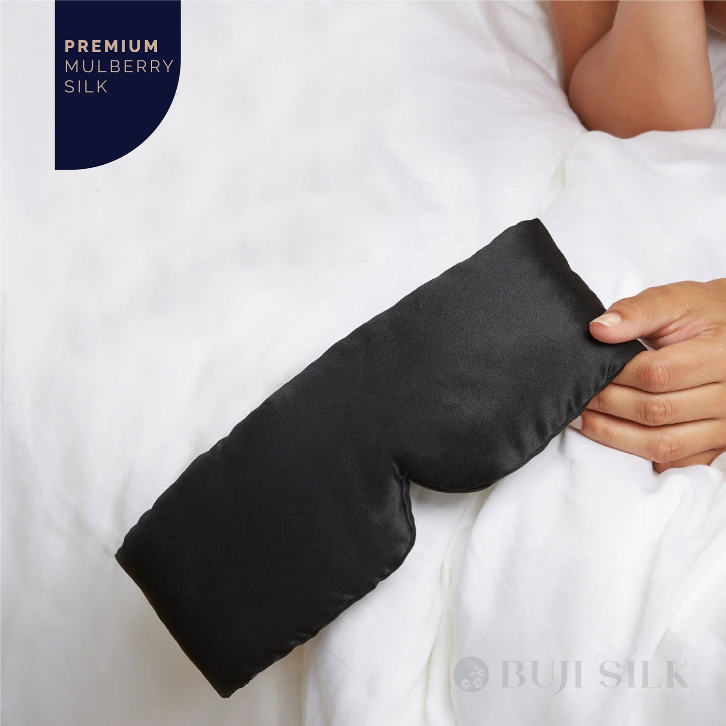 Face Pillow Silk Sleep Mask