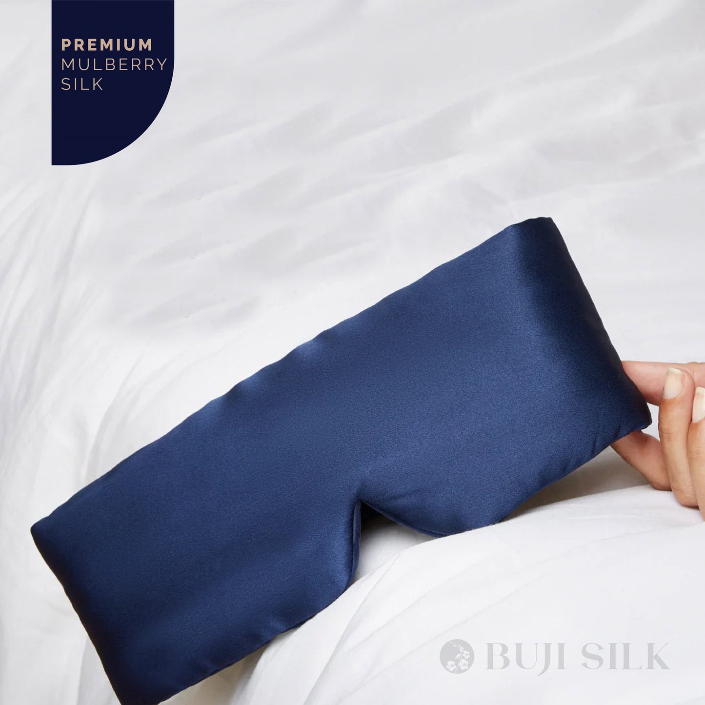 Face Pillow Silk Sleep Mask