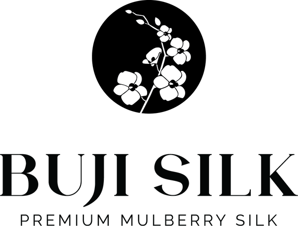 Buji Silk - Premium Mulberry Silk