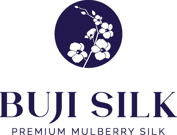 Buji Silk - Premium Mulberry Silk